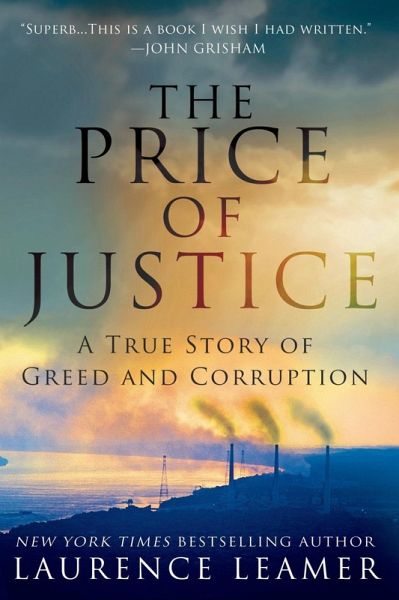 The Price of Justice (eBook, ePUB)