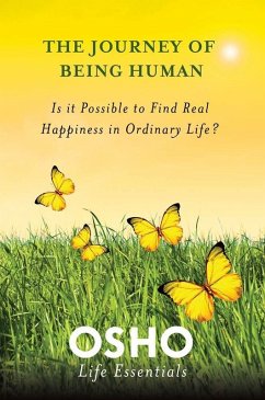 Cover The Journey of Being Human (eBook, ePUB)