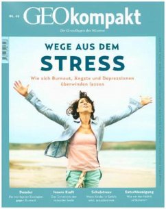 Cover Wege aus dem Stress