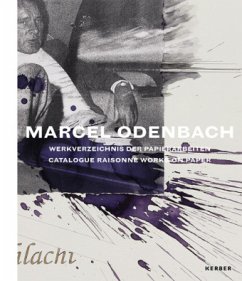 Cover Marcel Odenbach