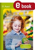 Action-Hausaufgaben Mathe 3+4 (eBook, PDF)