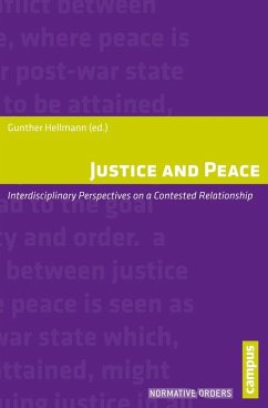 Justice and Peace (eBook, PDF)