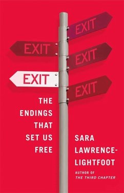 Exit (eBook, ePUB) - Lawrence-Lightfoot, Sara