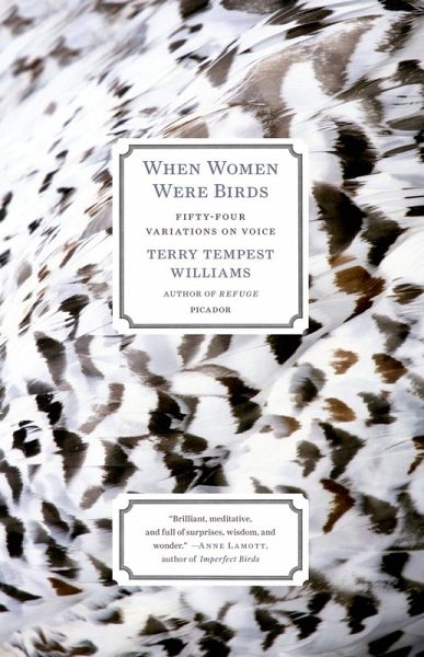 When Women Were Birds (eBook, ePUB)
