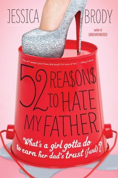 Cover 52 Reasons to Hate My Father (eBook, ePUB)