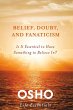 Belief, Doubt, and Fanaticism (eBook,... - Bild 1