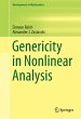 Genericity in Nonlinear Analysis - Bild 1
