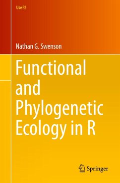 Functional and Phylogenetic Ecology in R - Swenson, Nathan G.