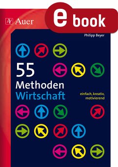 55 Methoden Wirtschaft (eBook, PDF) - Beyer, Philipp