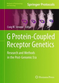 G Protein-Coupled Receptor Genetics