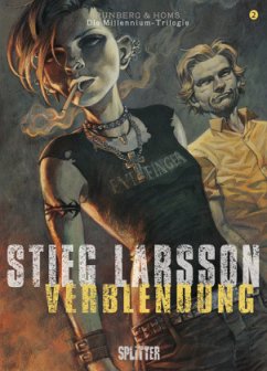 Verblendung / Millennium Bd.1 Buch 2 (Comic) - Larsson, Stieg;Runberg, Sylvain;Homs, José