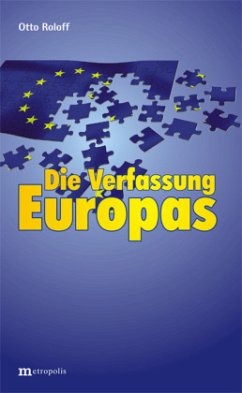 Die Verfassung Europas - Roloff, Otto