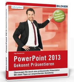 PowerPoint 2013 - Bildner, Christian;Baumeister, Inge