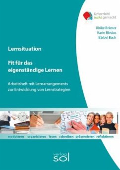Fit für das eigenständige Lernen - Brämer, Ulrike;Blesius, Karin;Bach, Bärbel