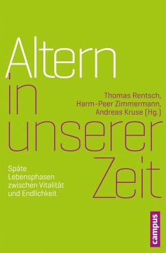 Altern in unserer Zeit (eBook, ePUB)