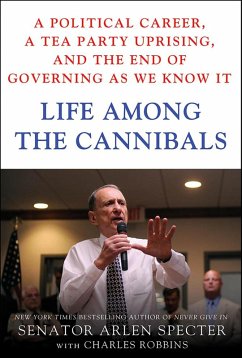 Cover Life Among the Cannibals (eBook, ePUB)
