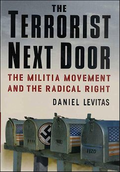 Cover The Terrorist Next Door (eBook, ePUB)