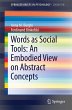 Words as Social Tools: An Embodied View... - Bild 1
