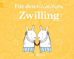 Cover Für den vielseitigen Zwilling VE 8