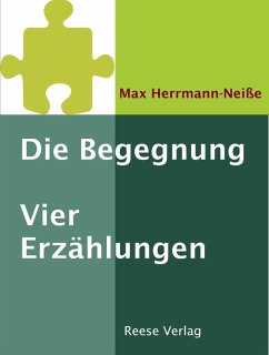 Die Begegnung (eBook, ePUB) - Herrmann-Neiße, Max