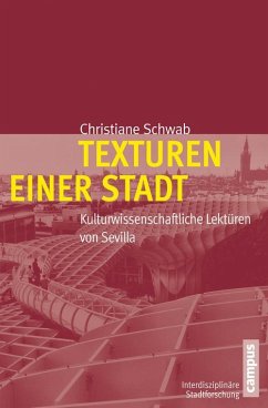 Texturen einer Stadt (eBook, PDF) - Schwab, Christiane