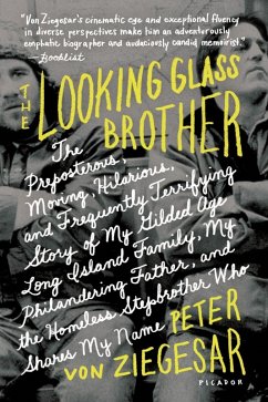 Cover The Looking Glass Brother (eBook, ePUB)