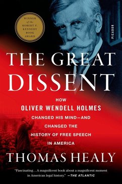 The Great Dissent (eBook, ePUB) - Healy, Thomas