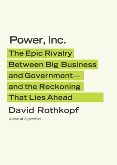 Power, Inc. (eBook, ePUB) - Rothkopf, David