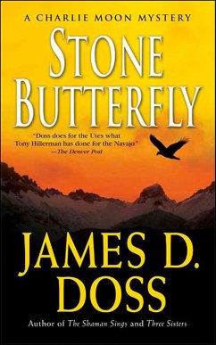 Cover Stone Butterfly (eBook, ePUB)