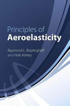 Principles of Aeroelasticity - Raymond, Bisplinghoff