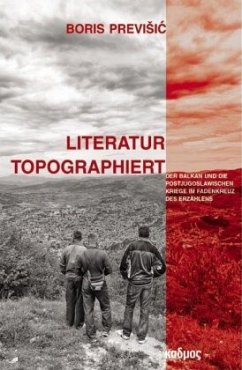 Literatur topographiert - Previsic, Boris