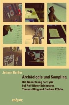 Archäologie und Sampling - Reißer, Johann