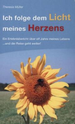 Ich folge dem Licht meines Herzens Cover Ich folge dem Licht meines Herzens