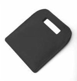 Tasche ecarrier Filz schwarz Tasche ecarrier Filz schwarz