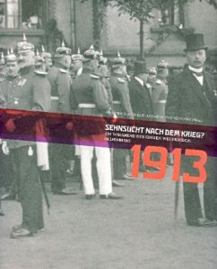 Cover Sehnsucht nach dem Krieg?