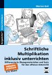 Schriftliche Multiplikation inklusiv... - Bild 1