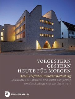 Cover Vorgestern - gestern - heute für morgen