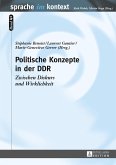 Politische Konzepte in der DDR