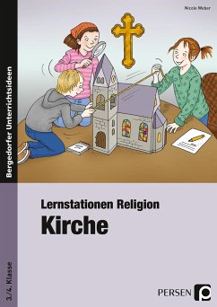 Lernstationen Religion: Kirche - Weber, Nicole
