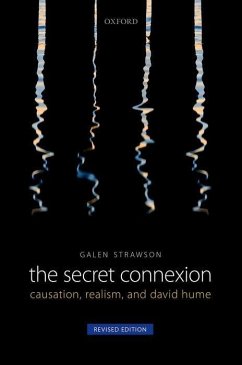 Secret Connexion - Strawson, Galen (University of Reading)
