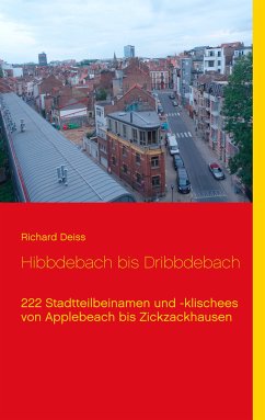 Hibbdebach bis Dribbdebach (eBook, ePUB)