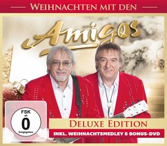 Weihnachten-Deluxe Edition - Amigos