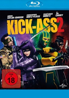 Kick-Ass 2 - Aaron Johnson,Christopher Mintz-Plasse,Chloë...