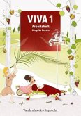 VIVA 1 Arbeitsheft - Ausgabe Bayern / VIVA, Ausgabe Bayern Bd.1