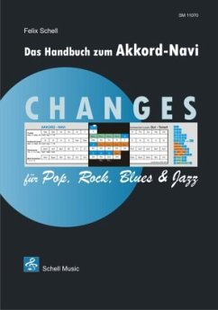 Changes für Rock, Pop, Blues & Jazz - Schell, Felix