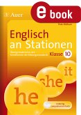 Englisch an Stationen Klasse 10 (eBook, PDF)