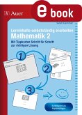 Lerninhalte selbstständig erarbeiten Mathematik 2 (eBook, PDF)