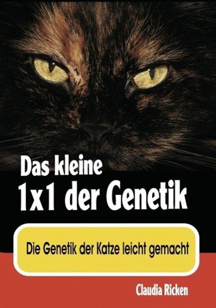 Das kleine 1x1 der Genetik (eBook, ePUB)