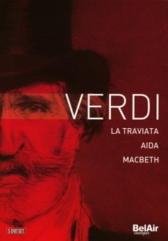 La Traviata/Aida/Macbeth - Stemme/Currentzis/Sado/+