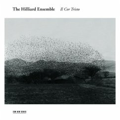 Il Cor Tristo - Hilliard Ensemble,The